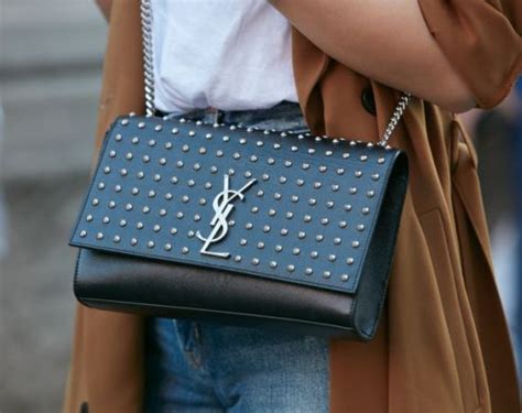 ysl tracking|YSL bag repair.